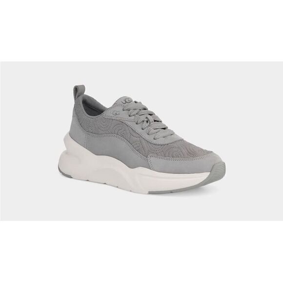 UGG Gray Women's Sneakers - Picture 5 of 9